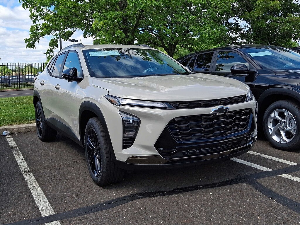 New 2026 Chevrolet Trax Activ SUV