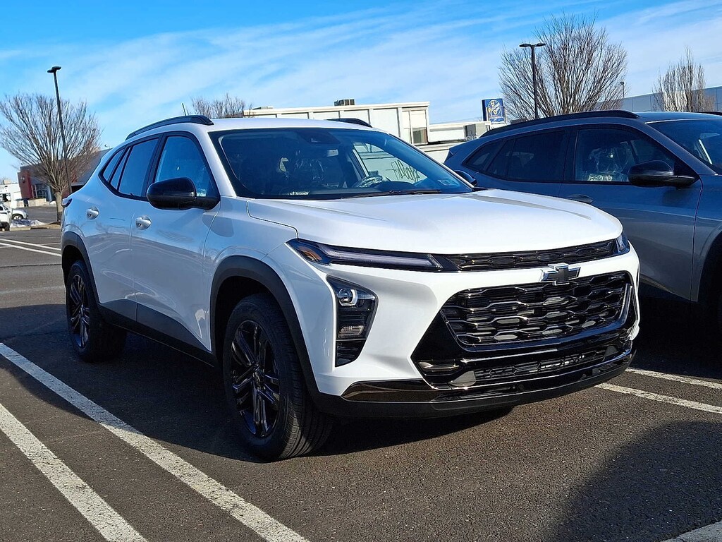 New 2026 Chevrolet Trax Activ SUV