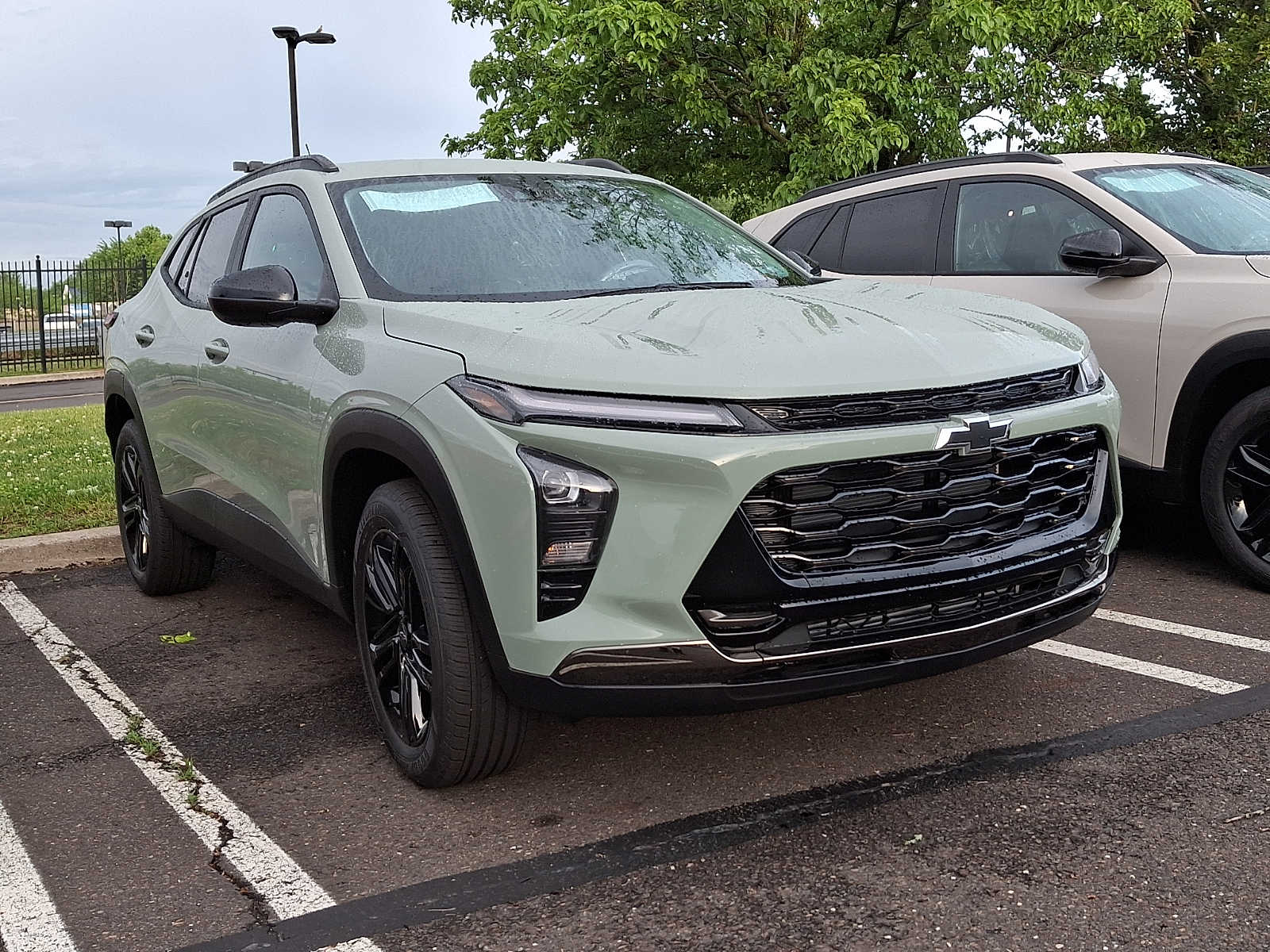 2026 Chevrolet Trax