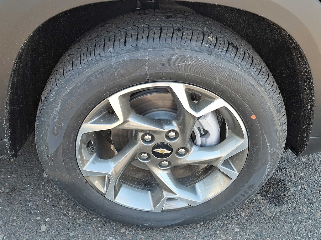 New 2026 Chevrolet Trax LT SUV