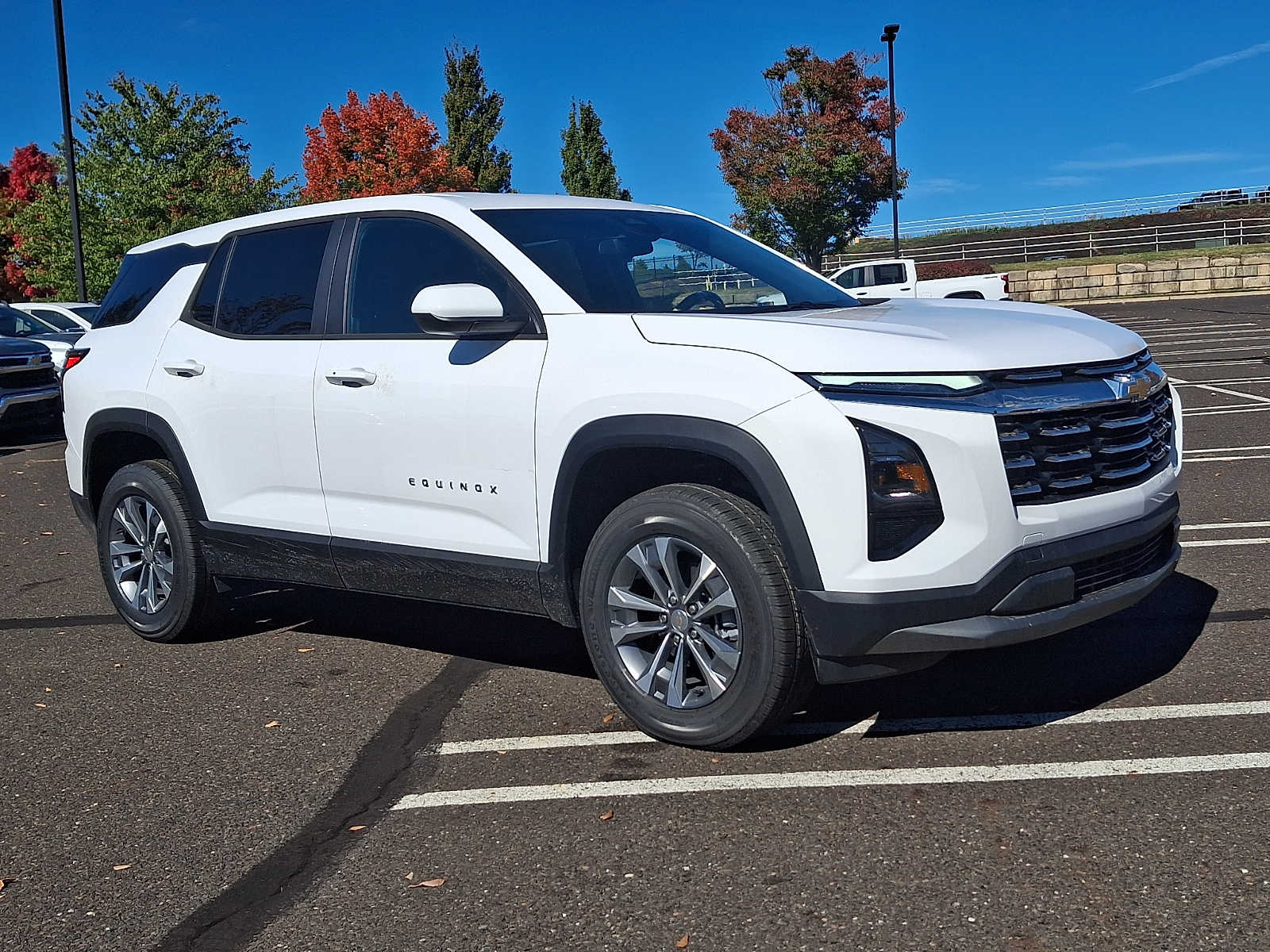 2027 Chevrolet Equinox