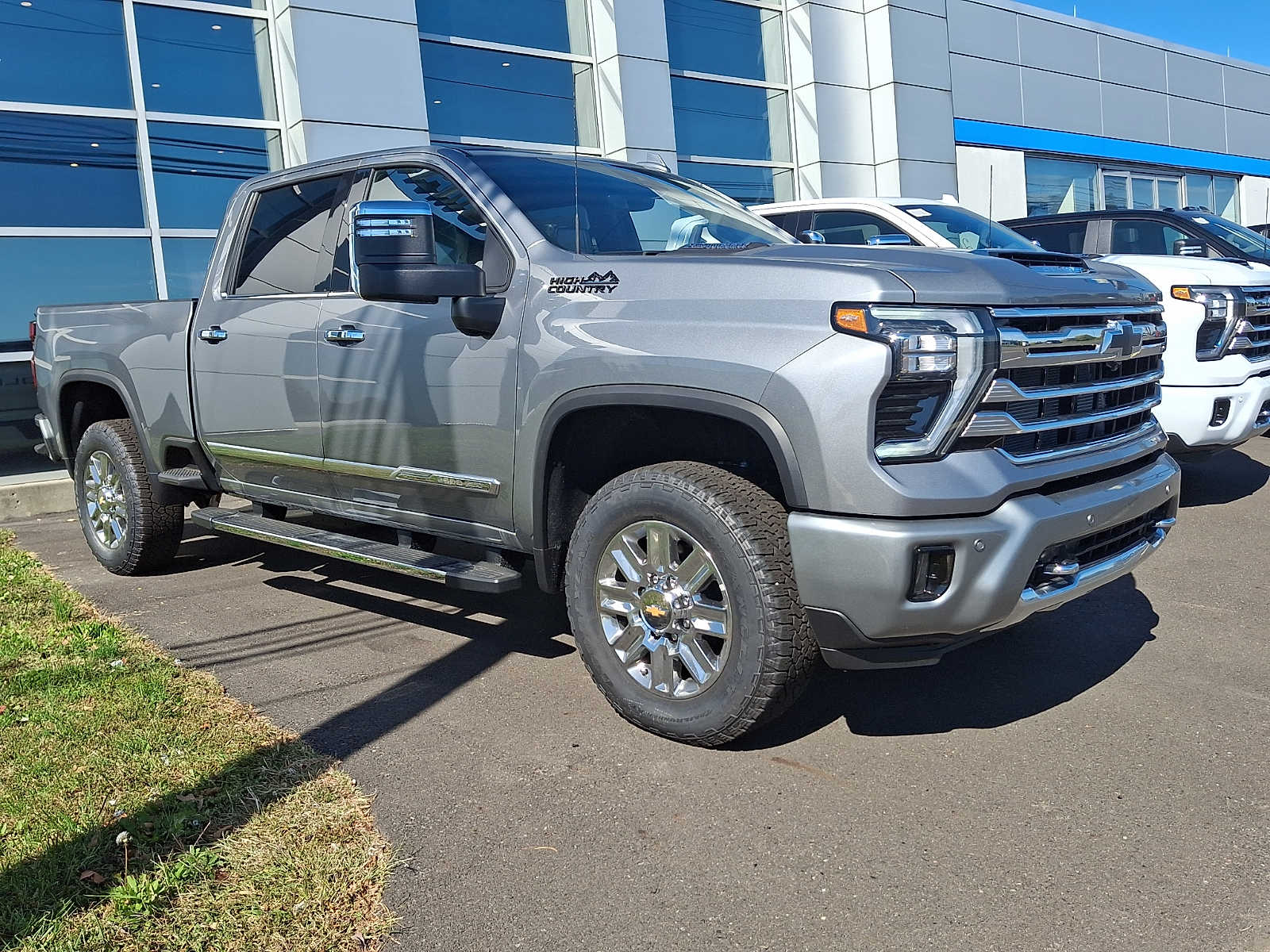 2026 Chevrolet Silverado 2500 HD