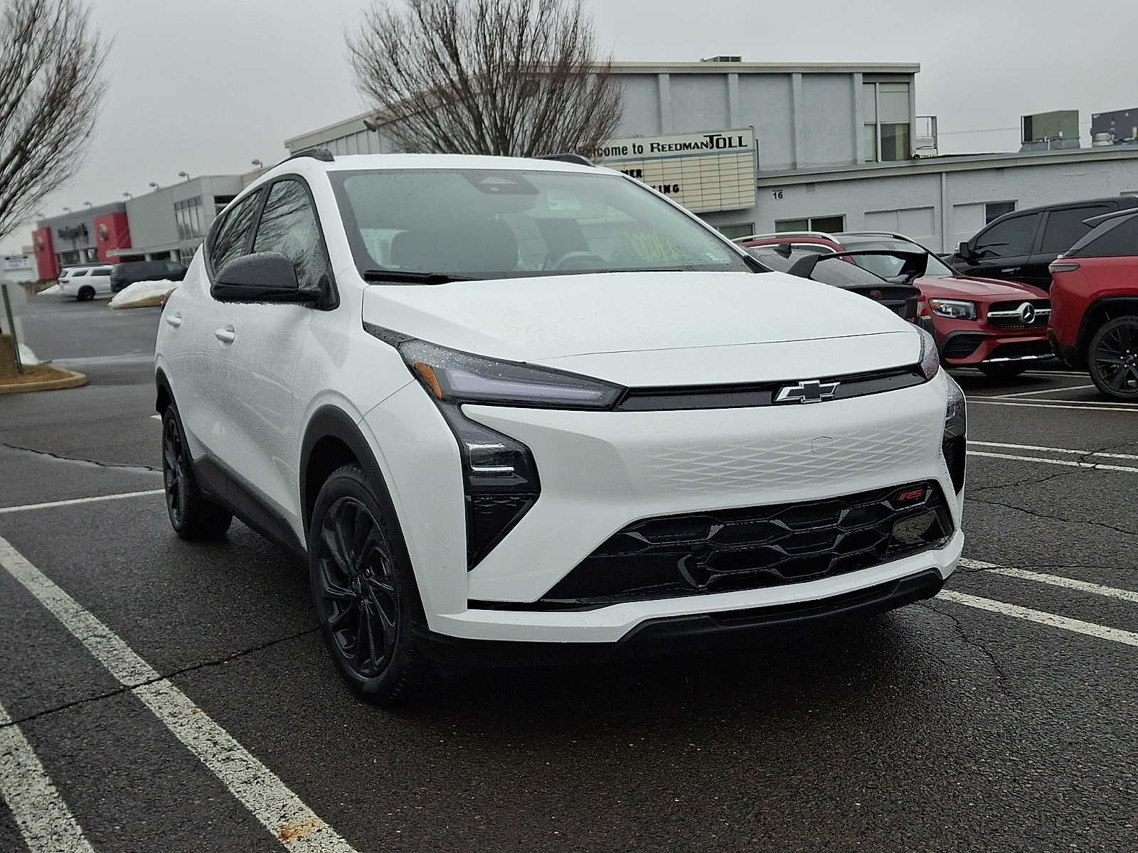 2027 Chevrolet Bolt