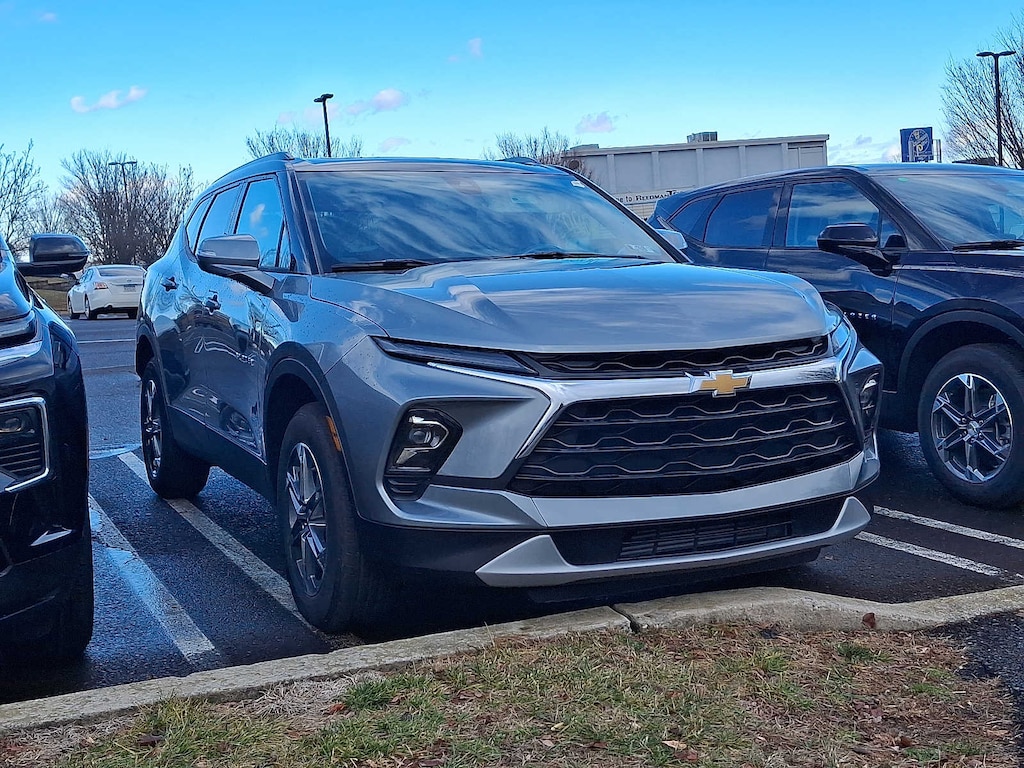 New 2026 Chevrolet Blazer 3LT SUV