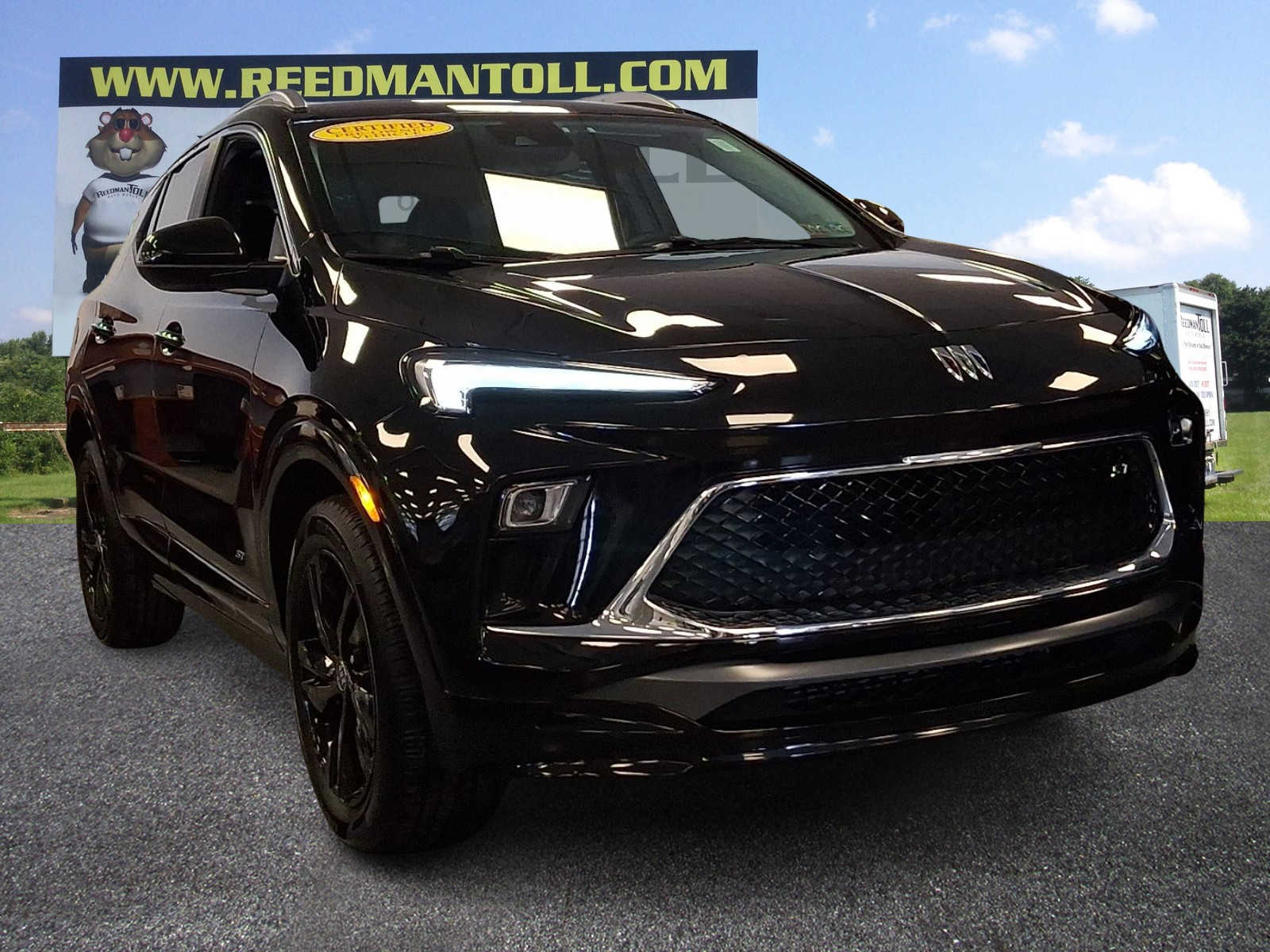 2025 Buick Encore GX Sport Touring FWD