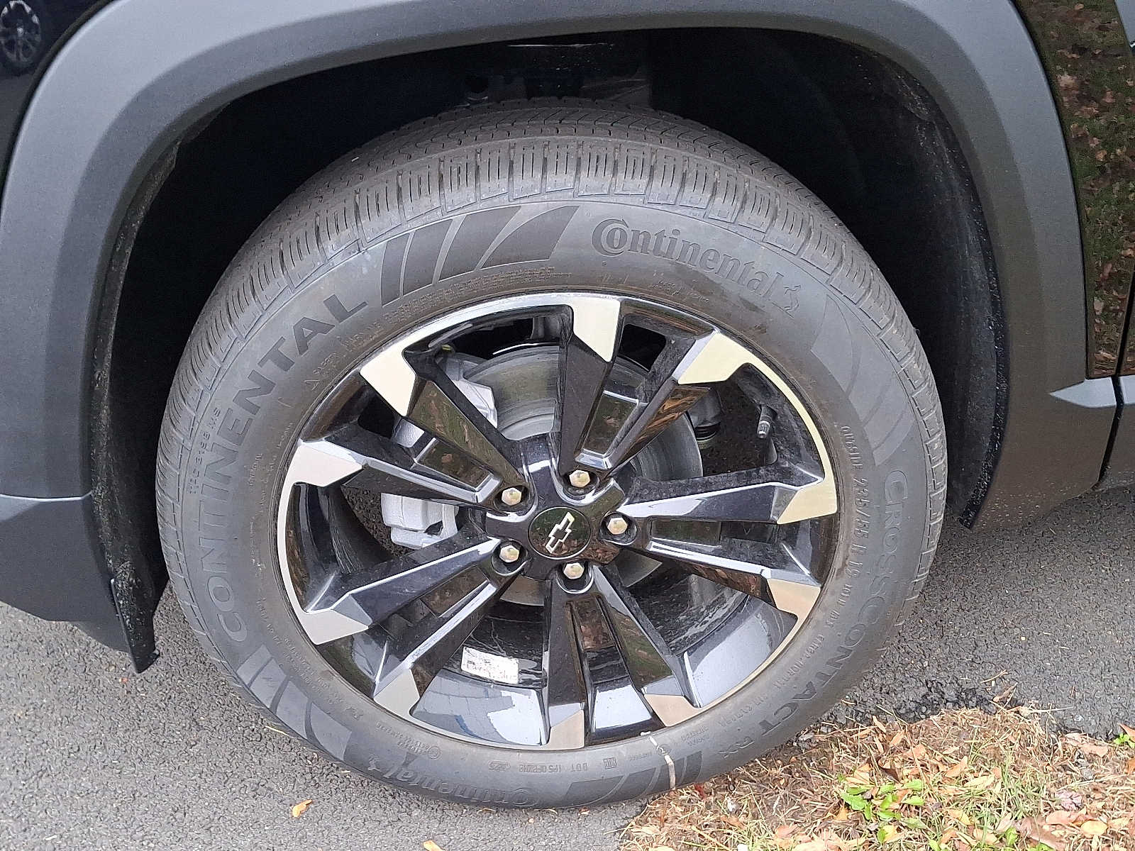 2026 Chevrolet Equinox RS photo 4