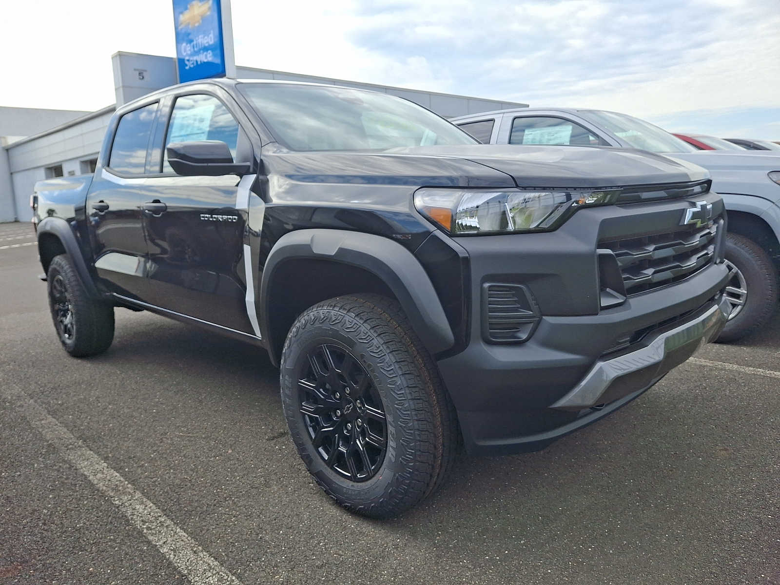 2026 Chevrolet Colorado