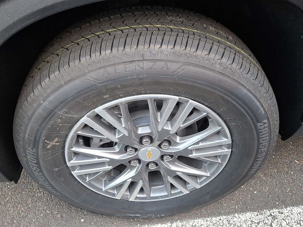 New 2026 Chevrolet Traverse LT SUV