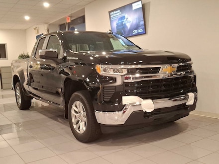 2026 Chevrolet Silverado 1500 LT (2FL) Truck