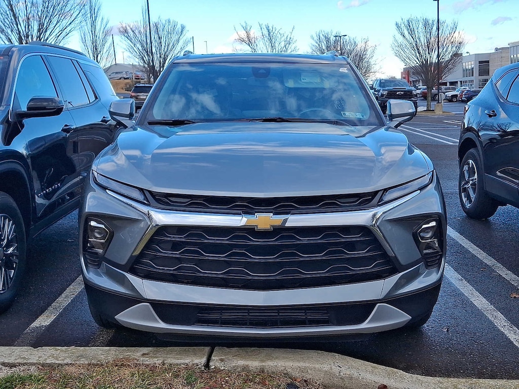 New 2026 Chevrolet Blazer 3LT SUV