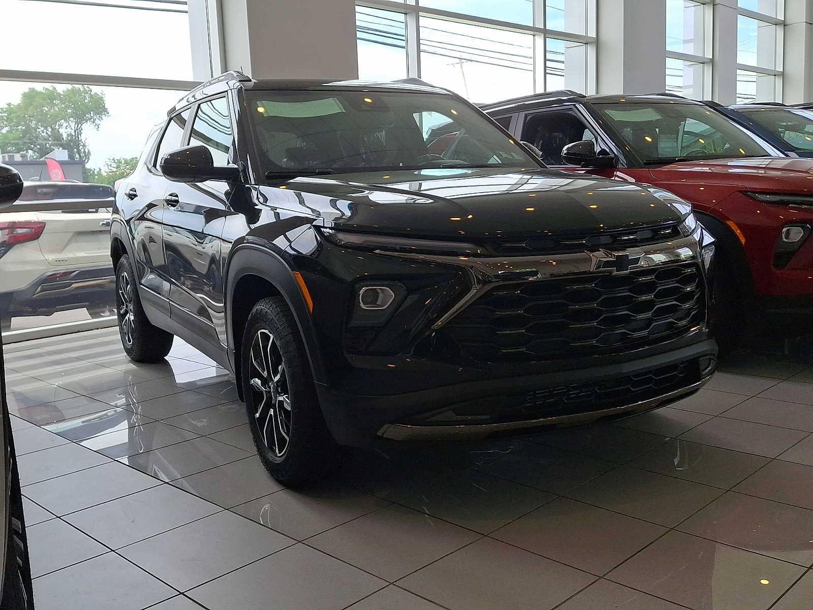 2026 Chevrolet Trailblazer