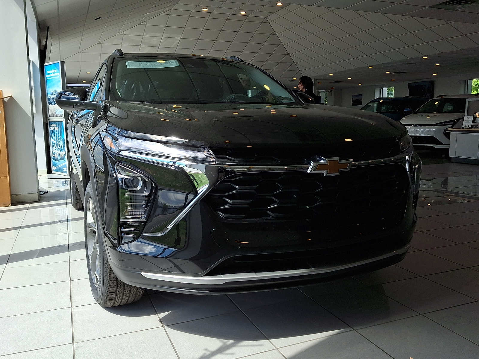 2026 Chevrolet Trax LT's photo