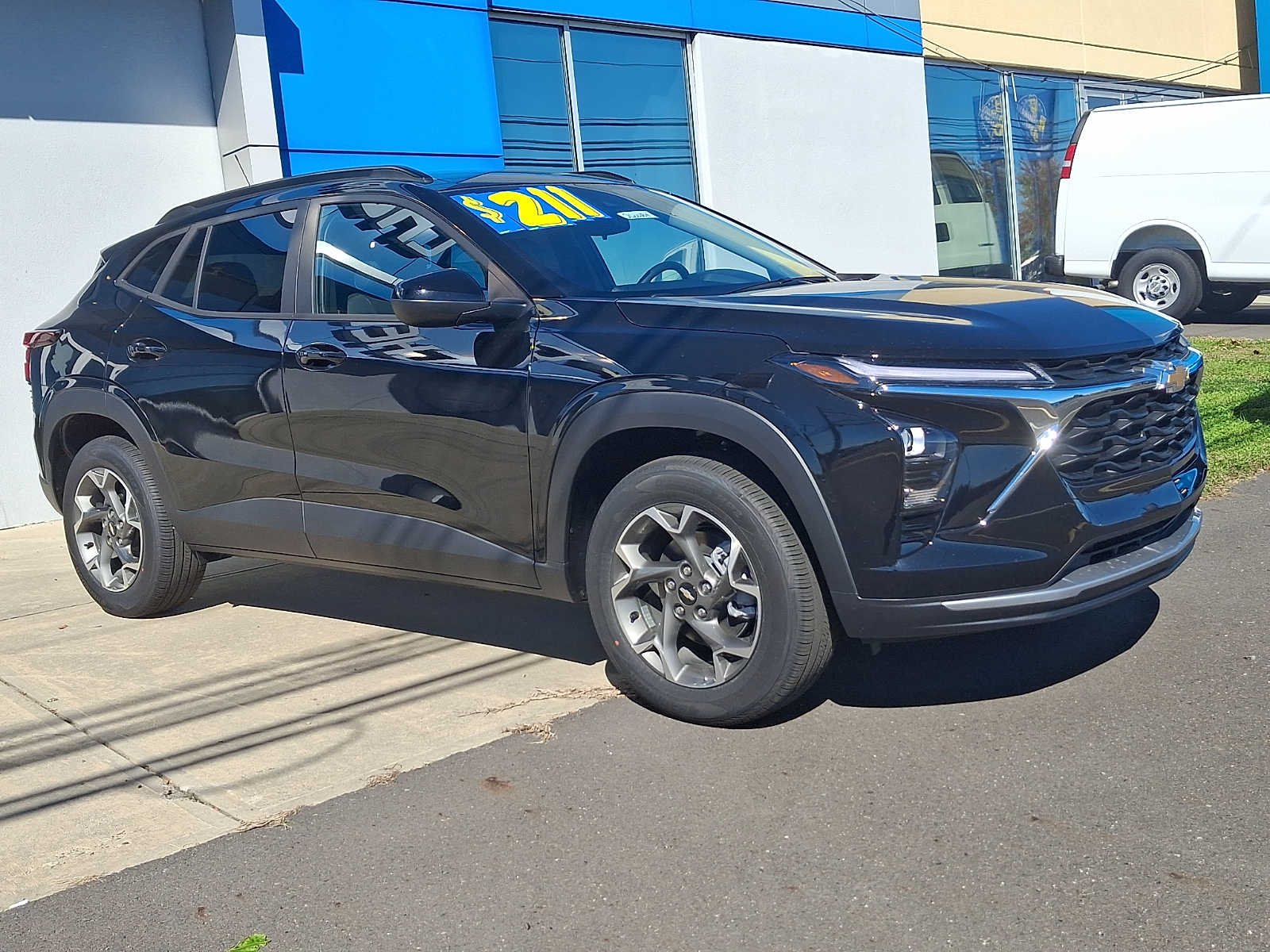 2026 Chevrolet Trax LT SUV