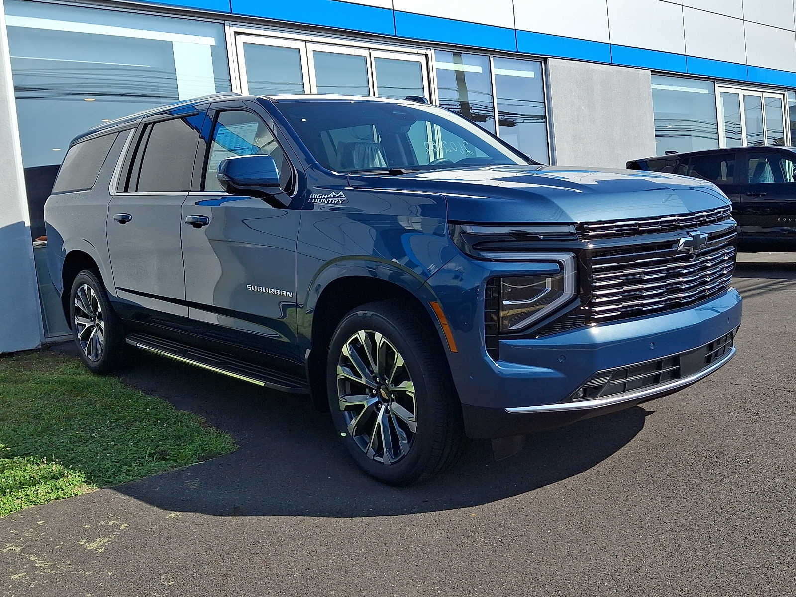 2026 Chevrolet Suburban