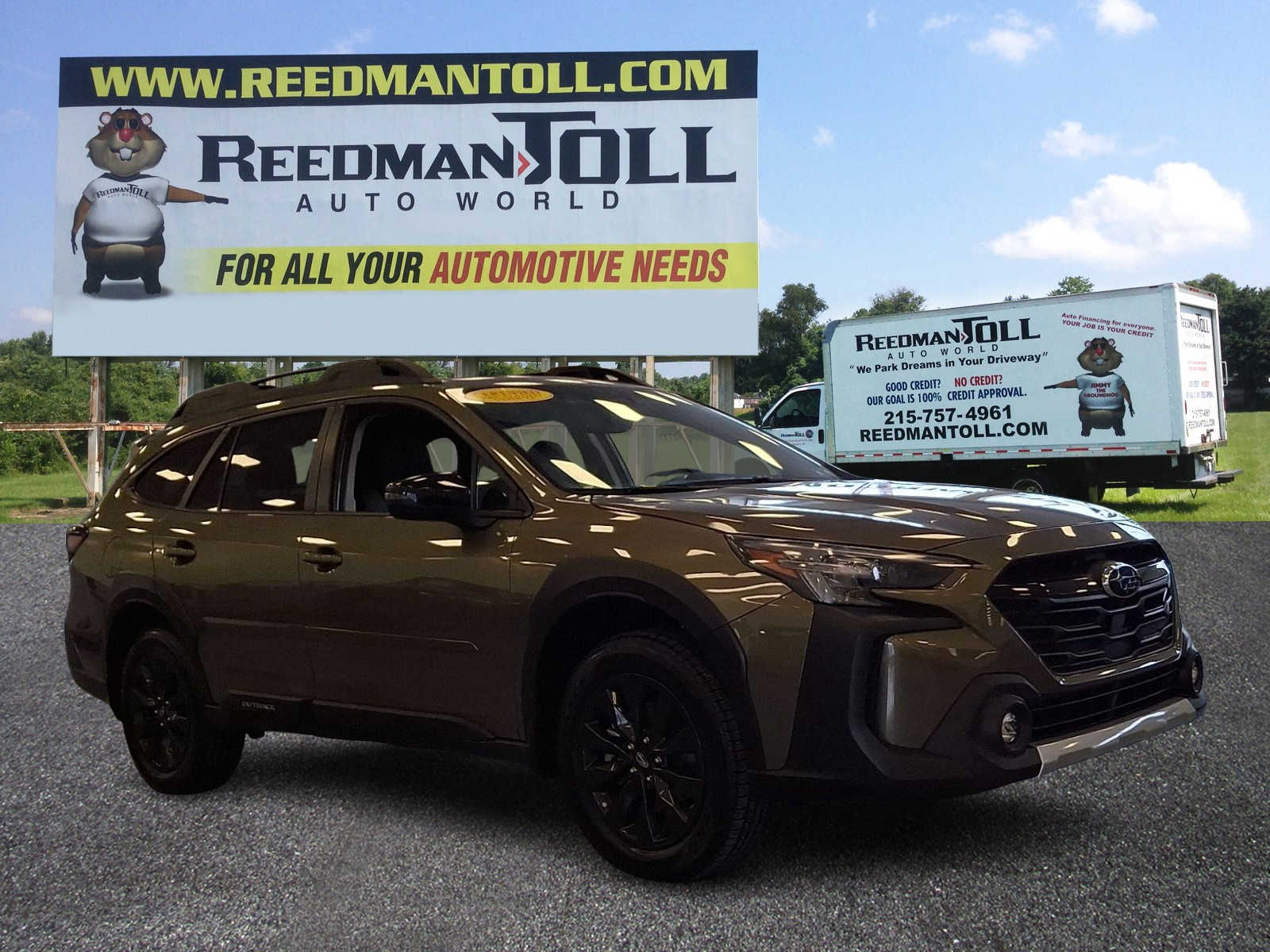 2023 Subaru Outback Onyx Edition XT AWD