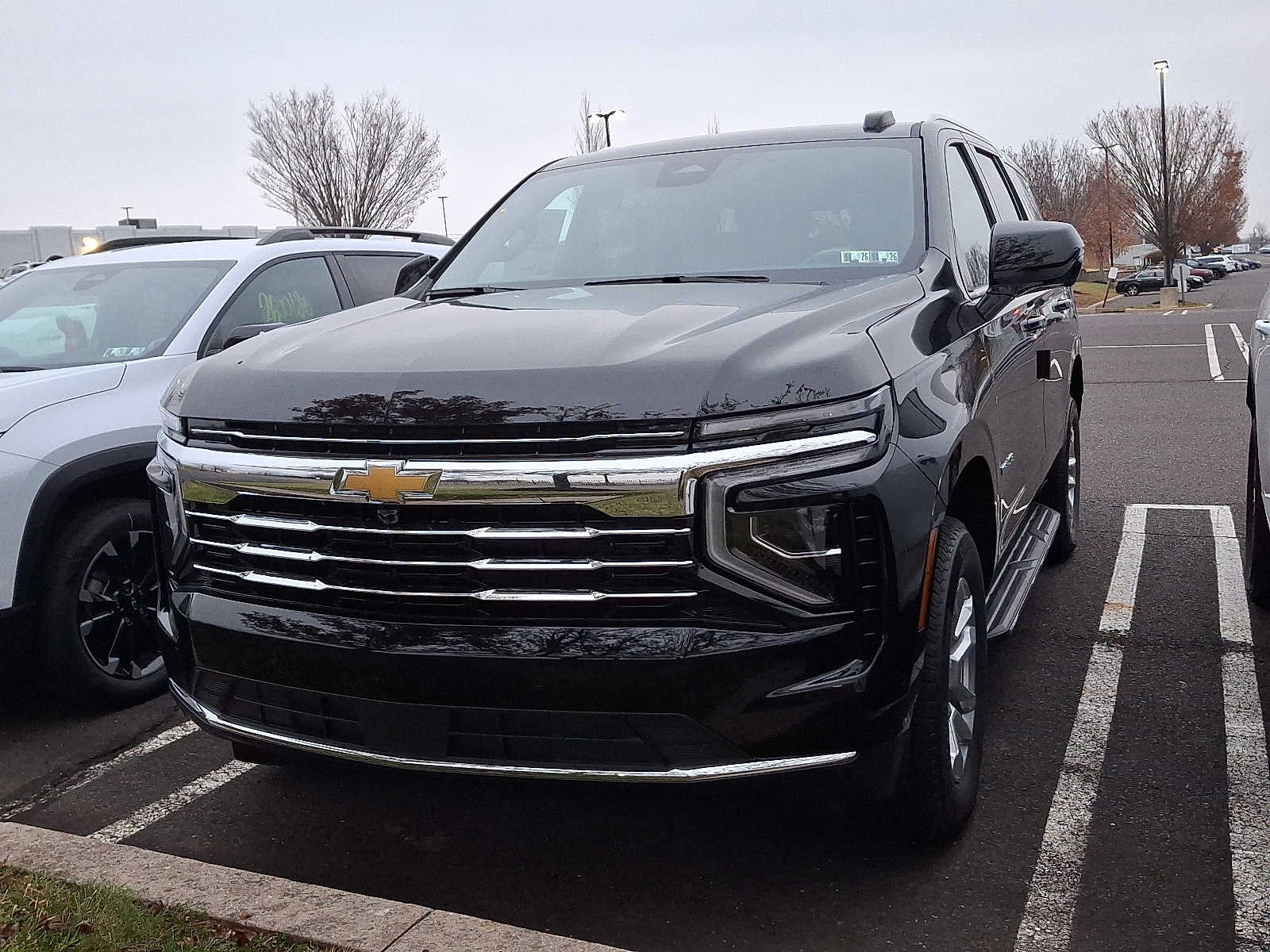 2026 Chevrolet Tahoe LT photo 3