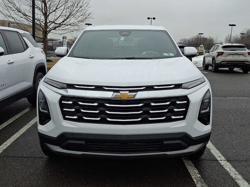 New 2026 Chevrolet Equinox LT SUV