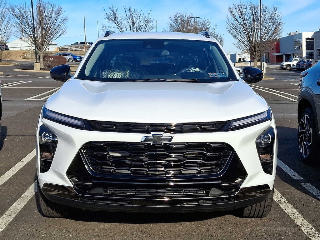 New 2026 Chevrolet Trax Activ SUV