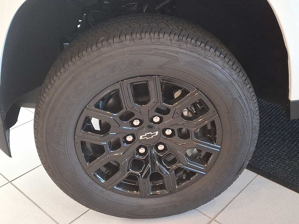 New 2026 Chevrolet Colorado WT Truck