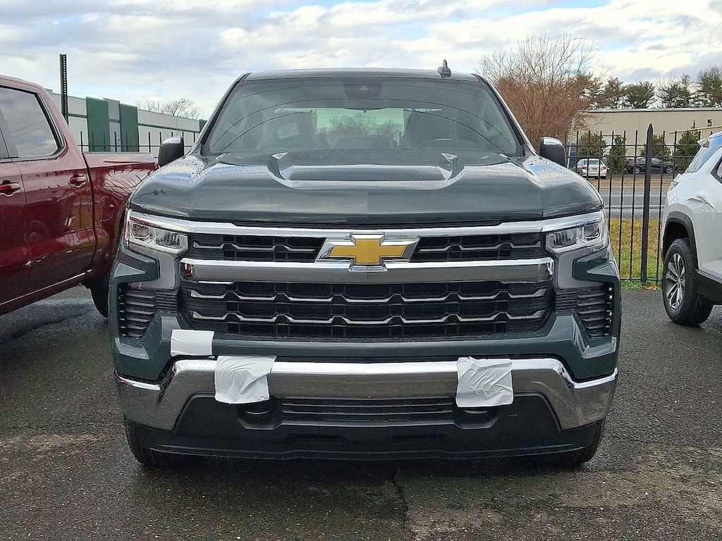 New 2026 Chevrolet Silverado 1500 LT (2FL) Truck