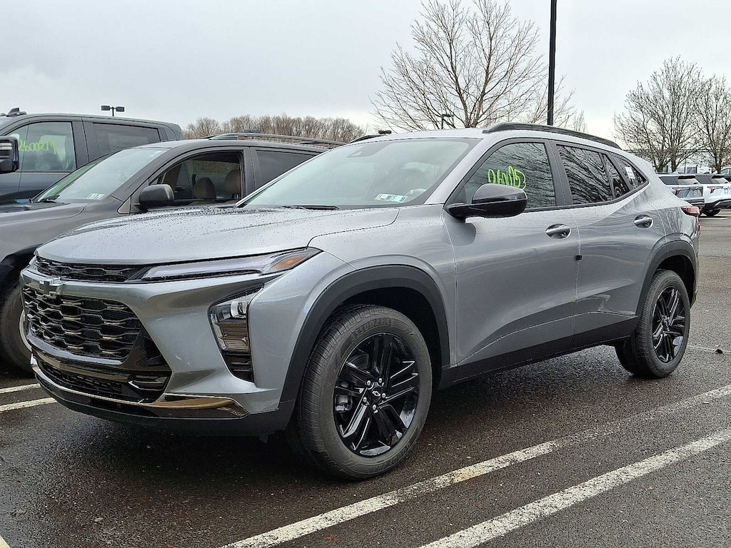 New 2026 Chevrolet Trax Activ SUV