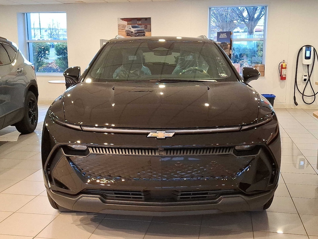 New 2026 Chevrolet Equinox EV LT SUV