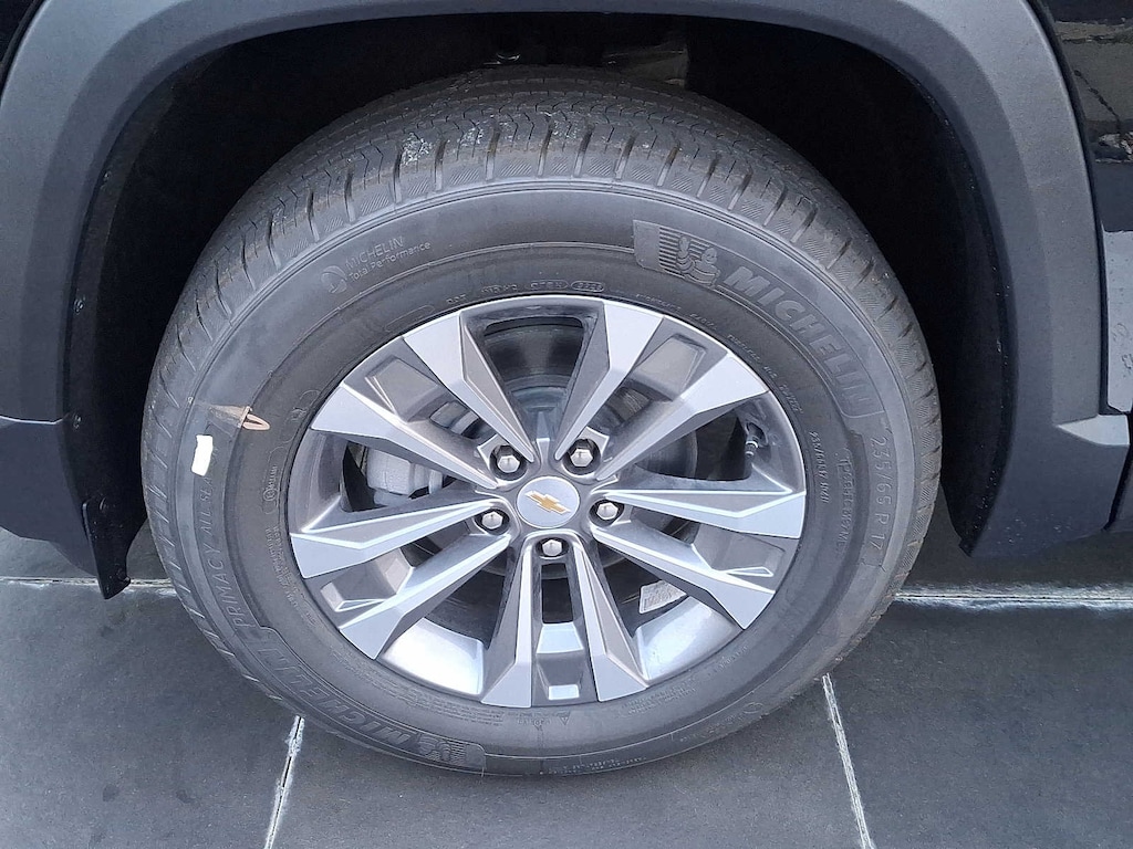 New 2026 Chevrolet Equinox LT SUV