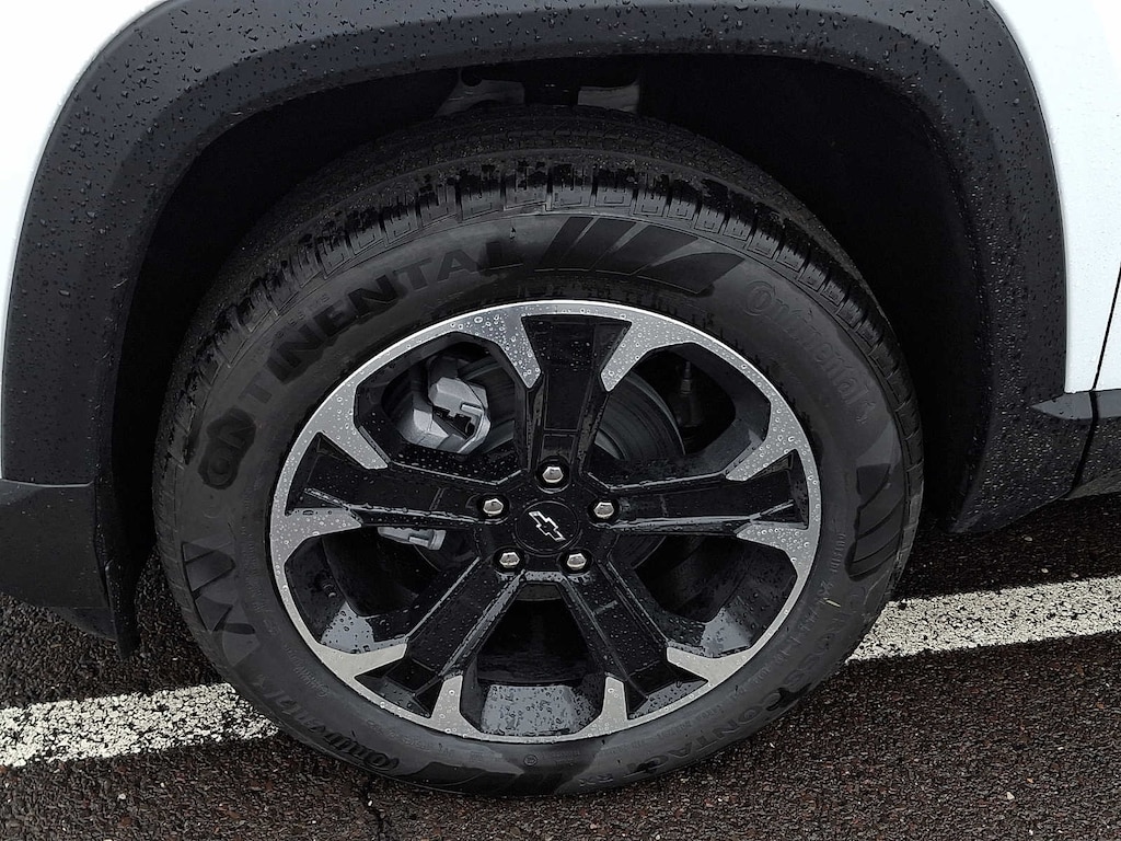 New 2026 Chevrolet Equinox LT SUV