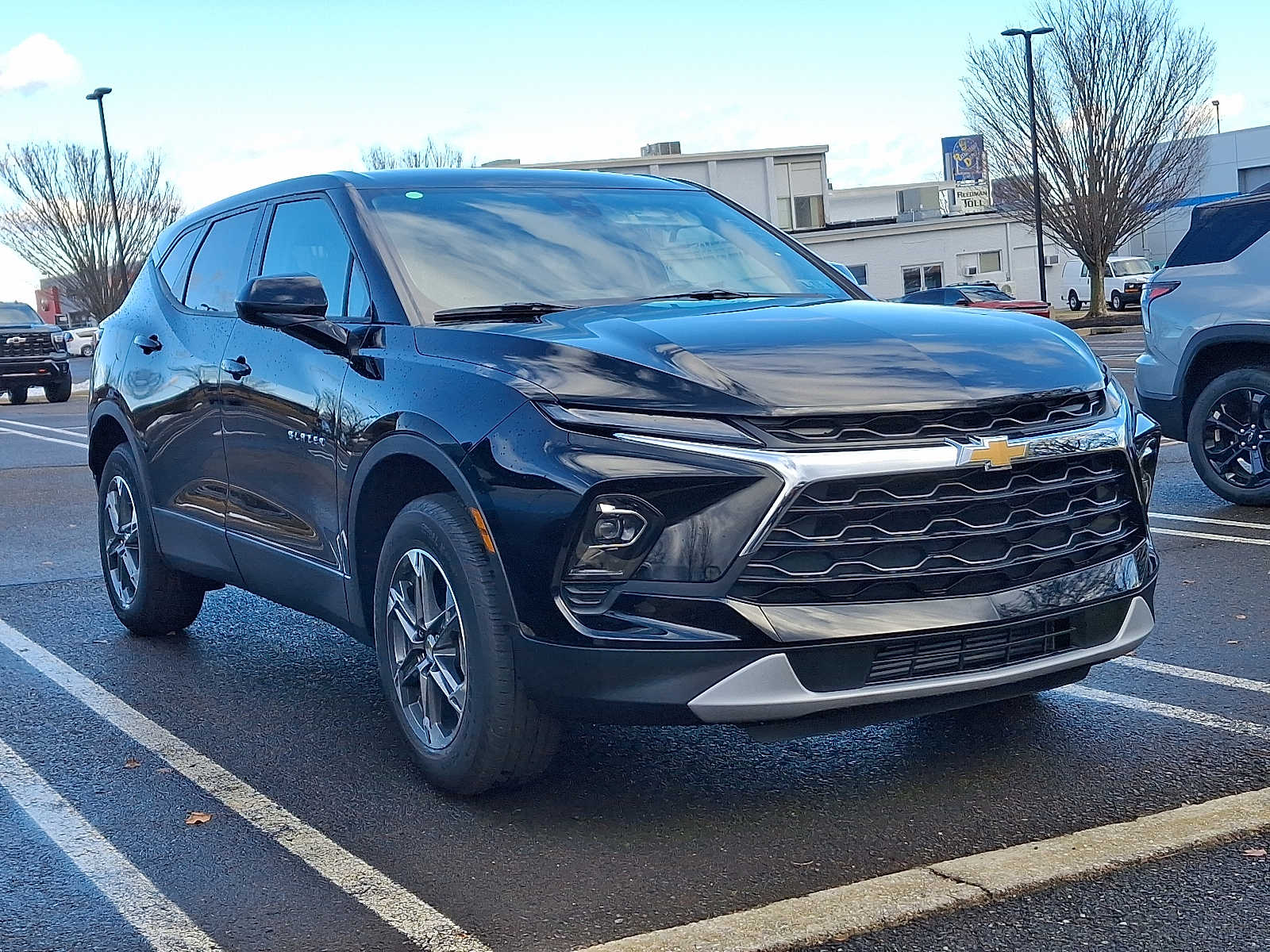 2026 Chevrolet Blazer 2LT's photo