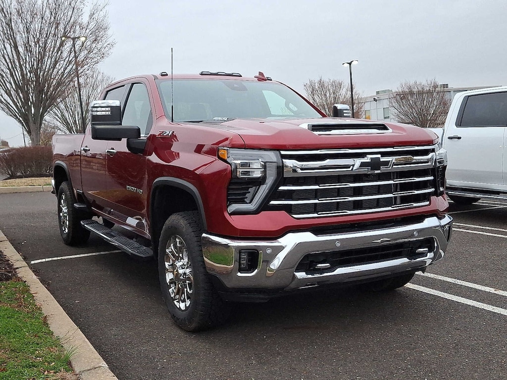 New 2026 Chevrolet Silverado 2500 HD LTZ Truck
