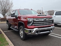 2026 Chevrolet Silverado 2500 HD LTZ Truck