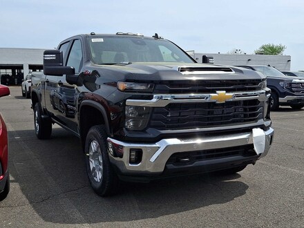 2026 Chevrolet Silverado 2500 HD LT Truck