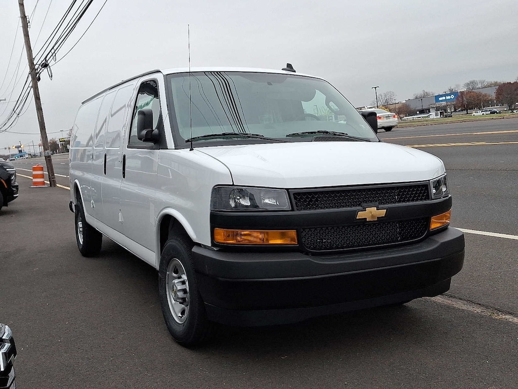 New 2025 Chevrolet Express Cargo 2500 WT Van