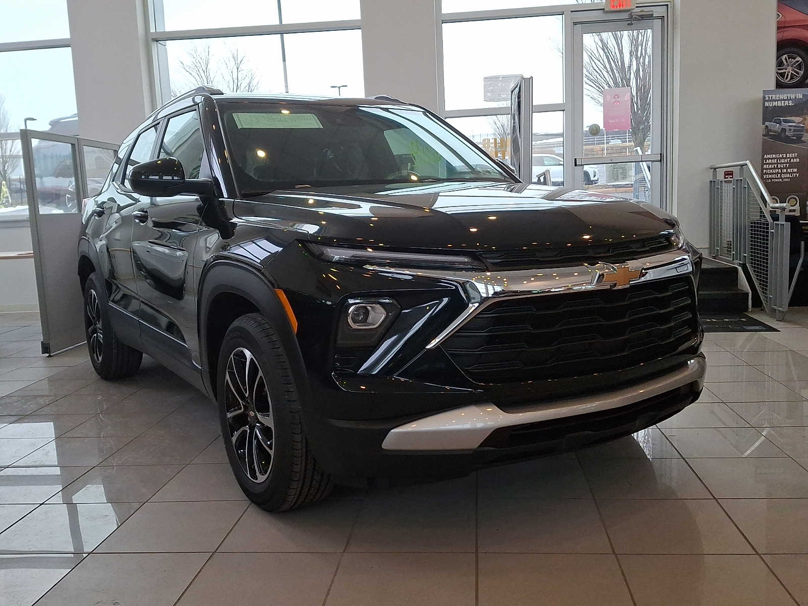2026 Chevrolet Trailblazer