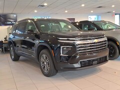 2026 Chevrolet Traverse LT SUV