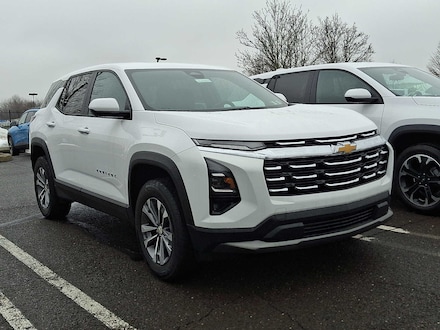 2026 Chevrolet Equinox LT SUV