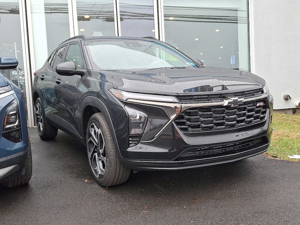 New 2026 Chevrolet Trax 2RS SUV