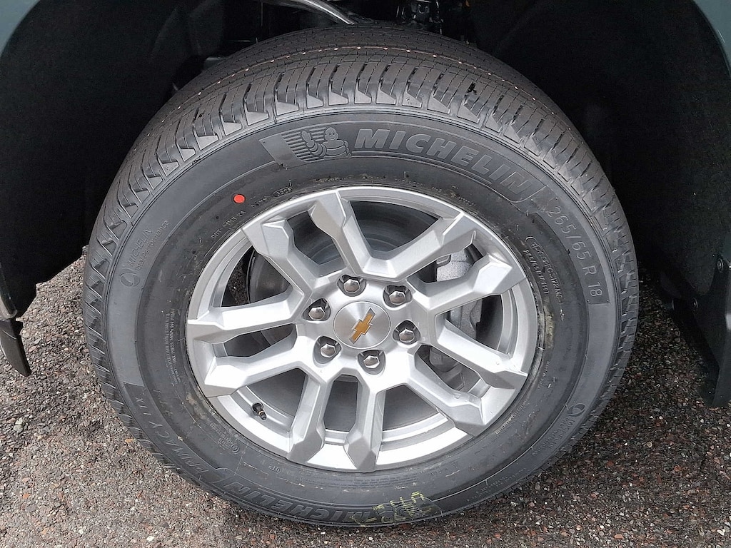 New 2026 Chevrolet Silverado 1500 LT (2FL) Truck