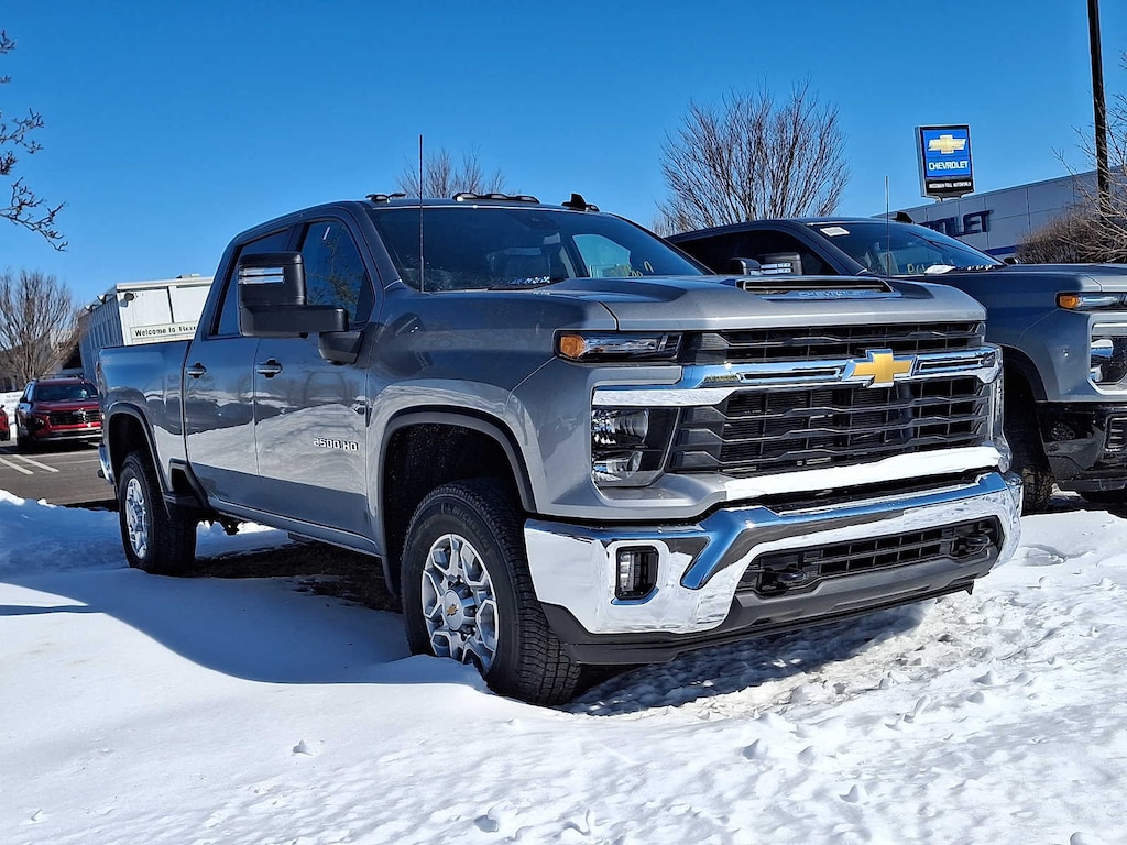New 2026 Chevrolet Silverado 2500 HD LT Truck