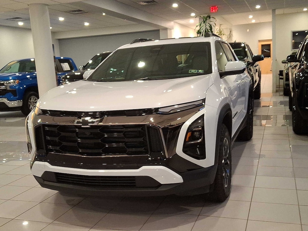 New 2026 Chevrolet Equinox Activ SUV