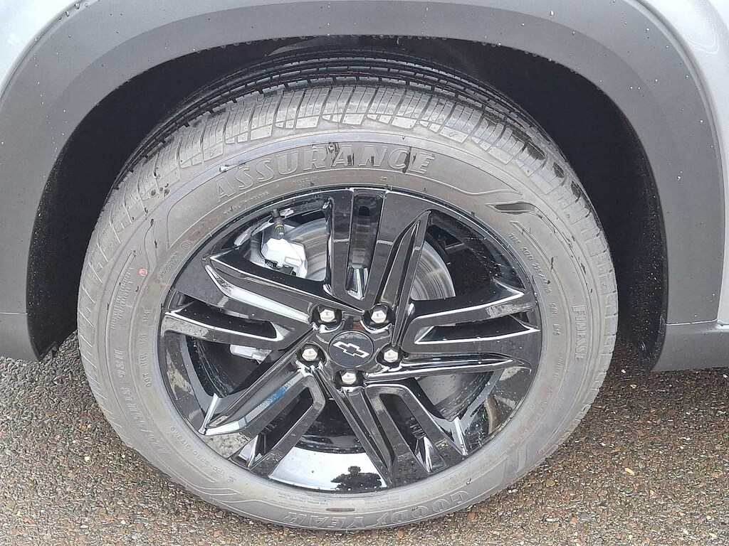 New 2026 Chevrolet Trax Activ SUV