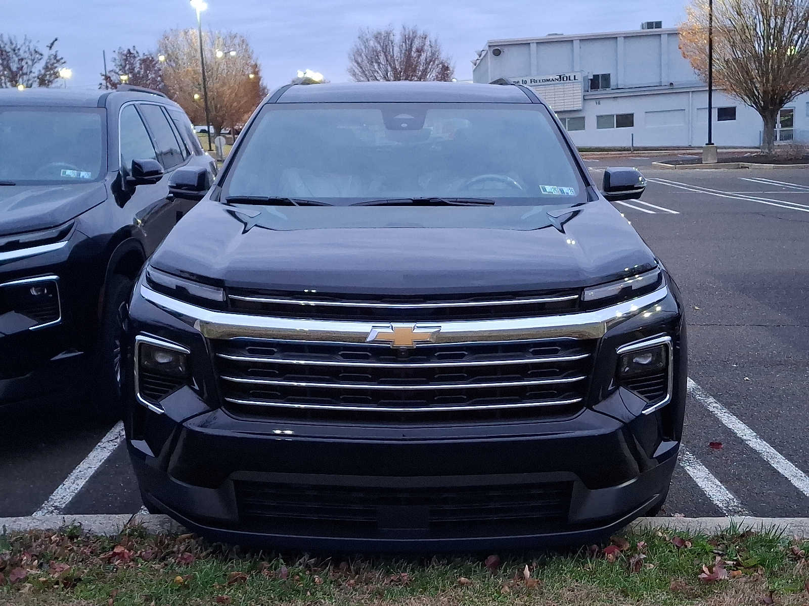 2026 Chevrolet Traverse photo 2