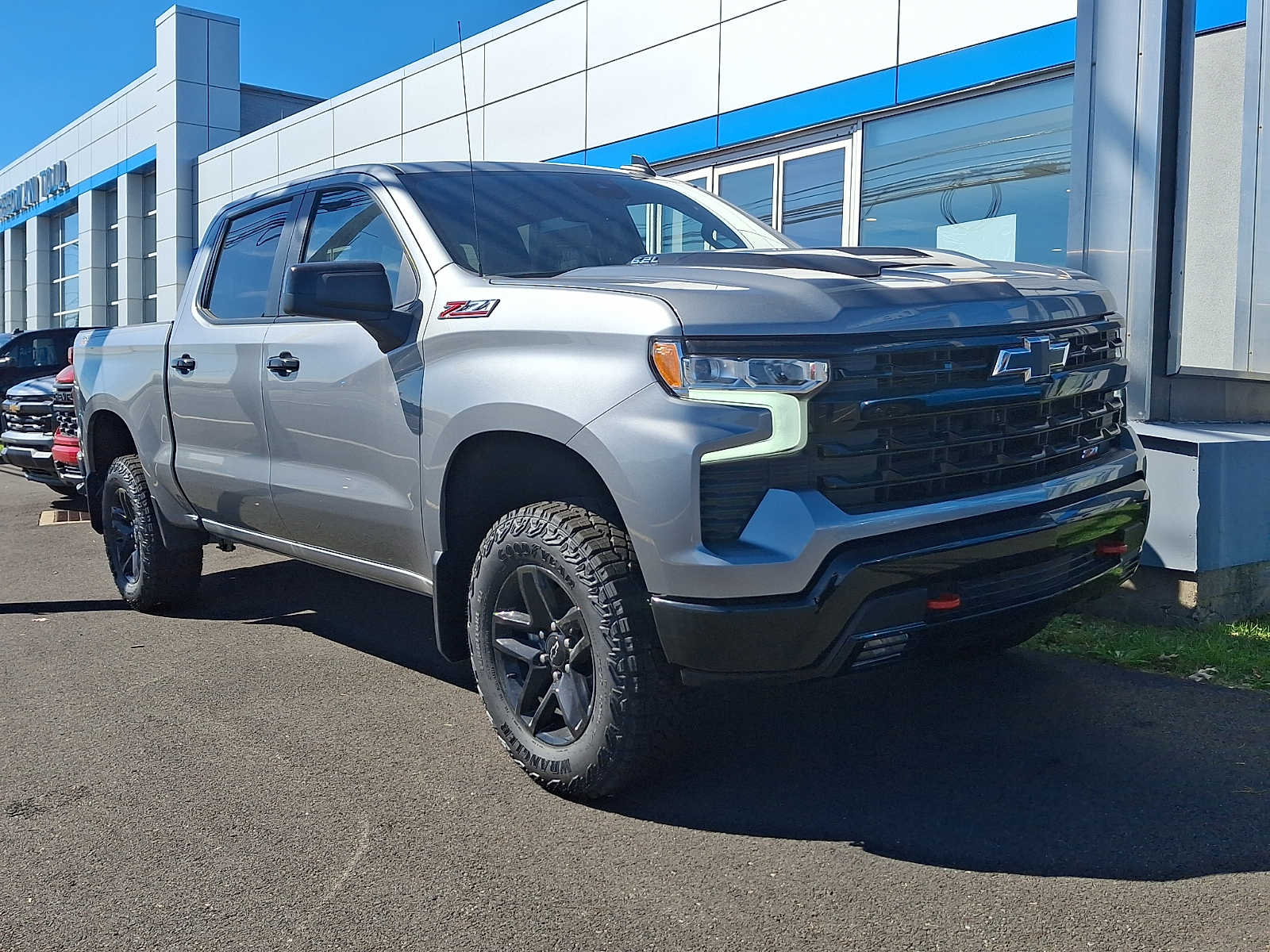 2026 Chevrolet Silverado 1500