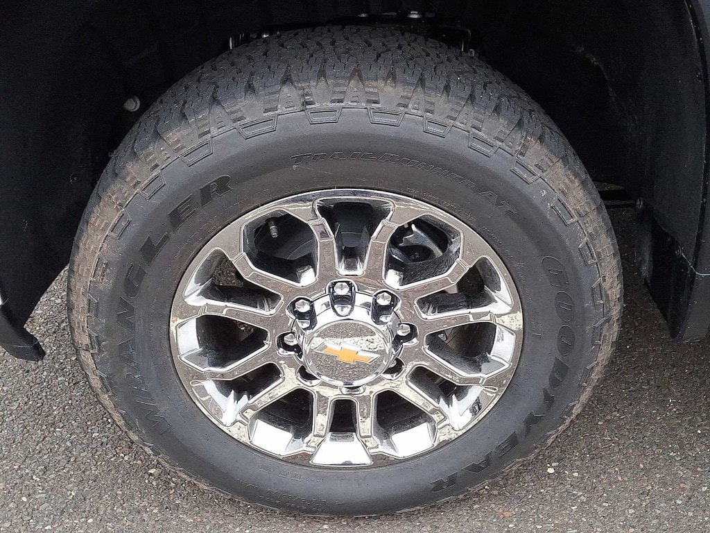 New 2026 Chevrolet Silverado 2500 HD LTZ Truck