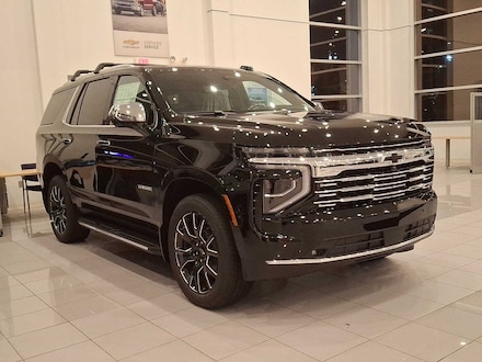 2026 Chevrolet Tahoe Premier SUV