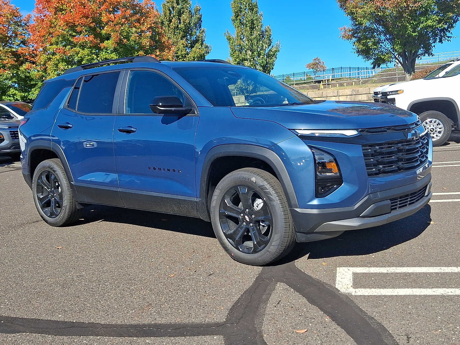 2027 Chevrolet Equinox