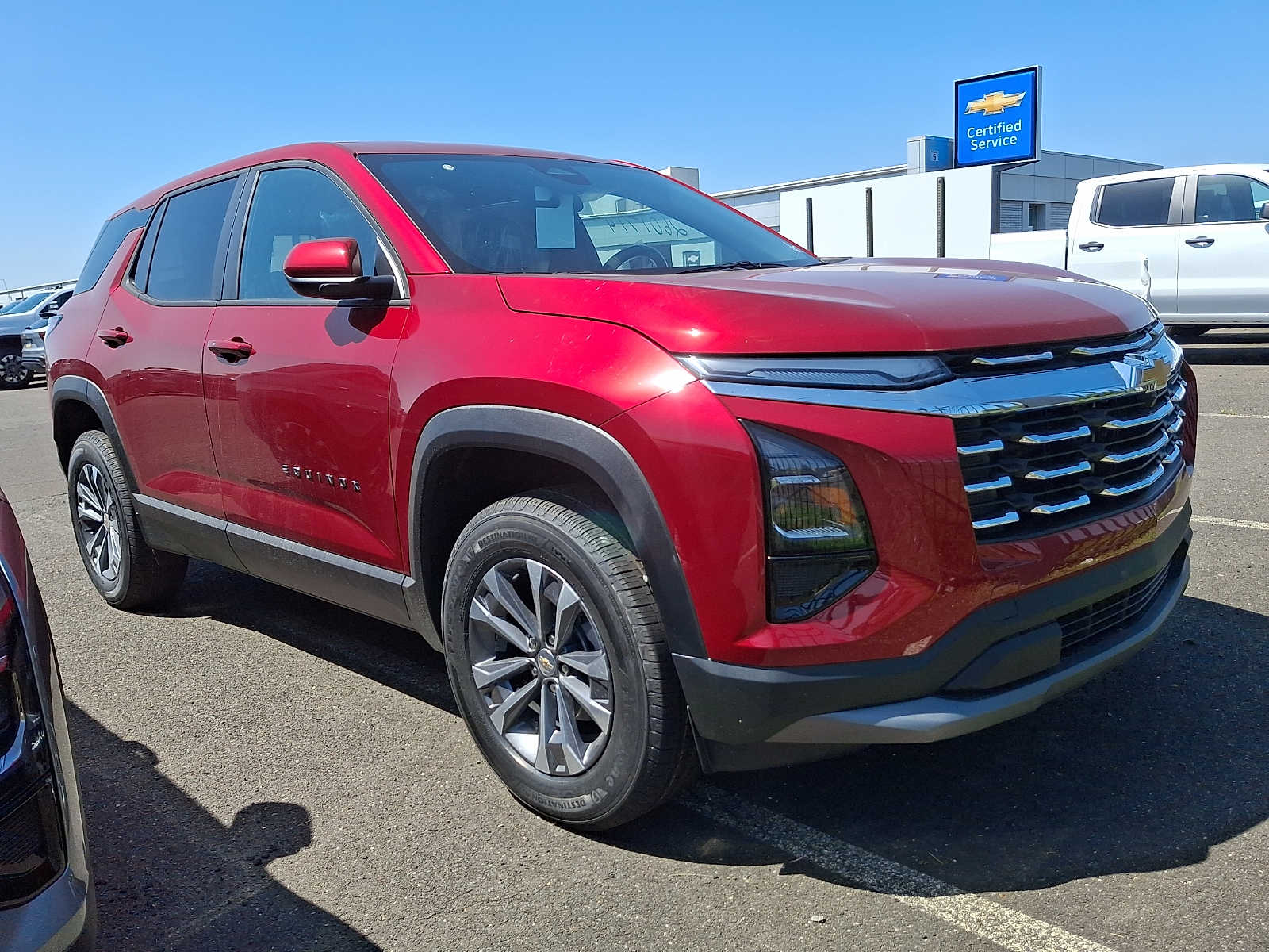 2026 Chevrolet Equinox