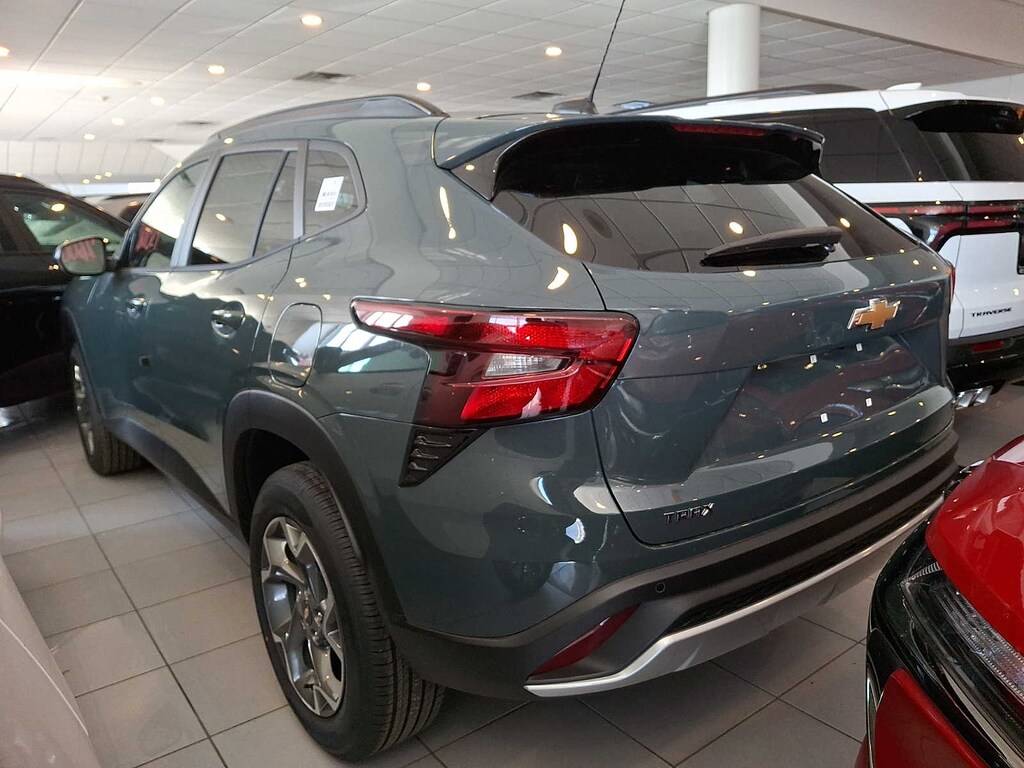 New 2026 Chevrolet Trax LT SUV