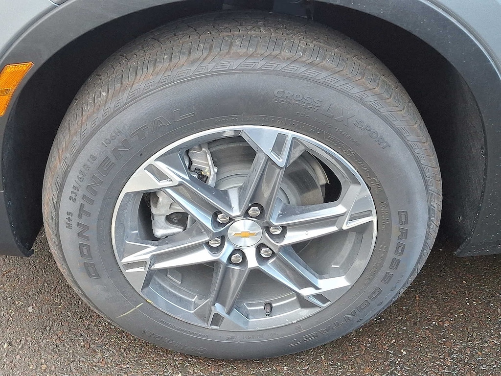 New 2026 Chevrolet Blazer 3LT SUV