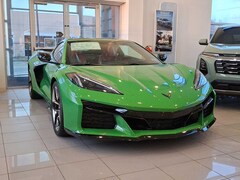 2026 Chevrolet Corvette Z06 2LZ Coupe